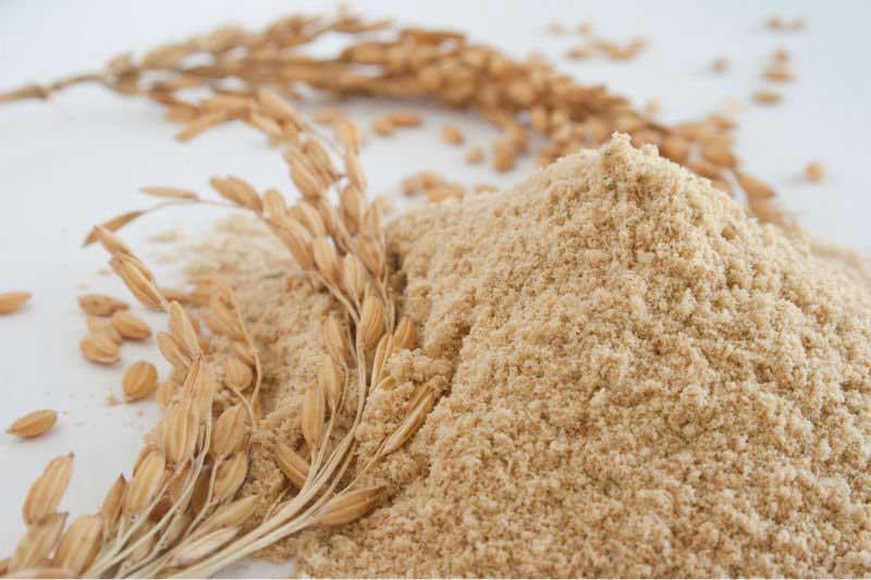 Stabil Nutrition Stabilized Rice Bran For Human Nutrition Animal Care
